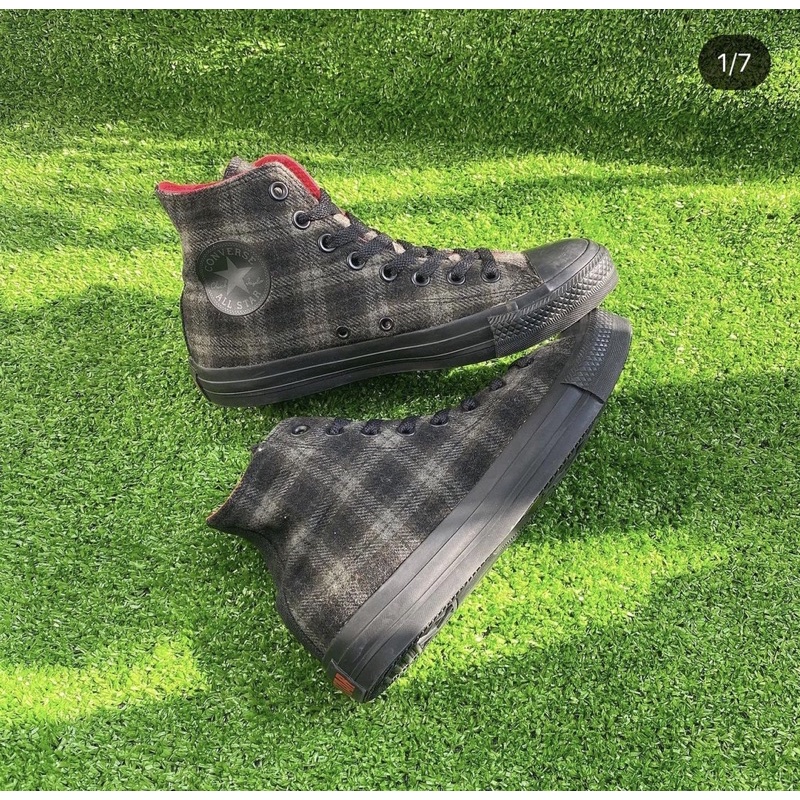 Giày Converse 2hand Real - size 39-39.5-40