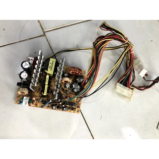 mạch nguồn atx cũ (đã hỏng)