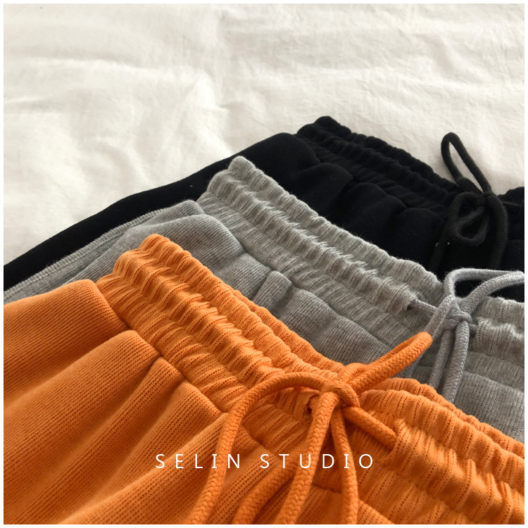 Quần short SUXI thể thao lưng cao thời trang cho nữ