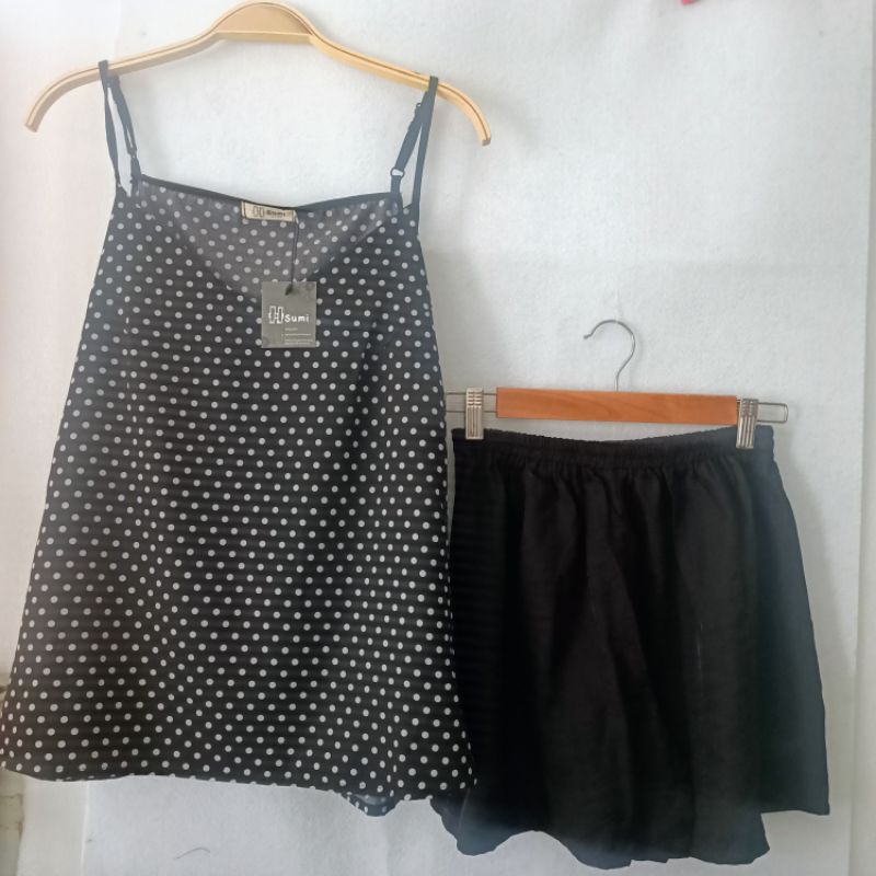 BIGSIZE đồ bộ 2 dây siêu xinh Hằng Sumi-Hsumi