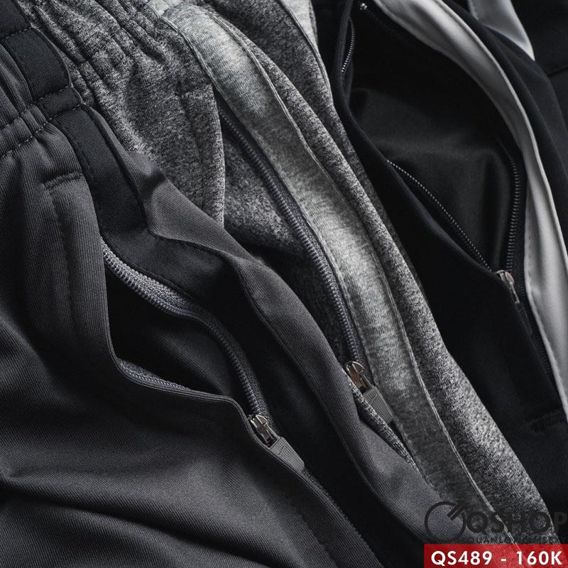 QUẦN SHORT NAM CAO CẤP QSHOP QS489