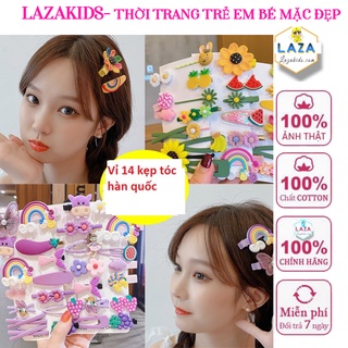 Kẹp tóc hàn quốc nhiều mẫu mã và kiểu dáng hottrend 2021 được các nàng Ulzzang lưa chọn
