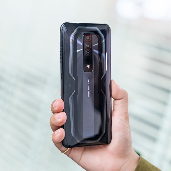 Điện thoại Nubia Red Magic 7 Chính hãng - Tặng BH Vàng 12 Tháng cả Nguồn & Màn hình