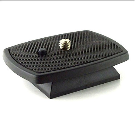 Đế Gắn Nhanh Máy Ảnh, Điện thoại với Tripod, Quick Release Plate 44x44mm