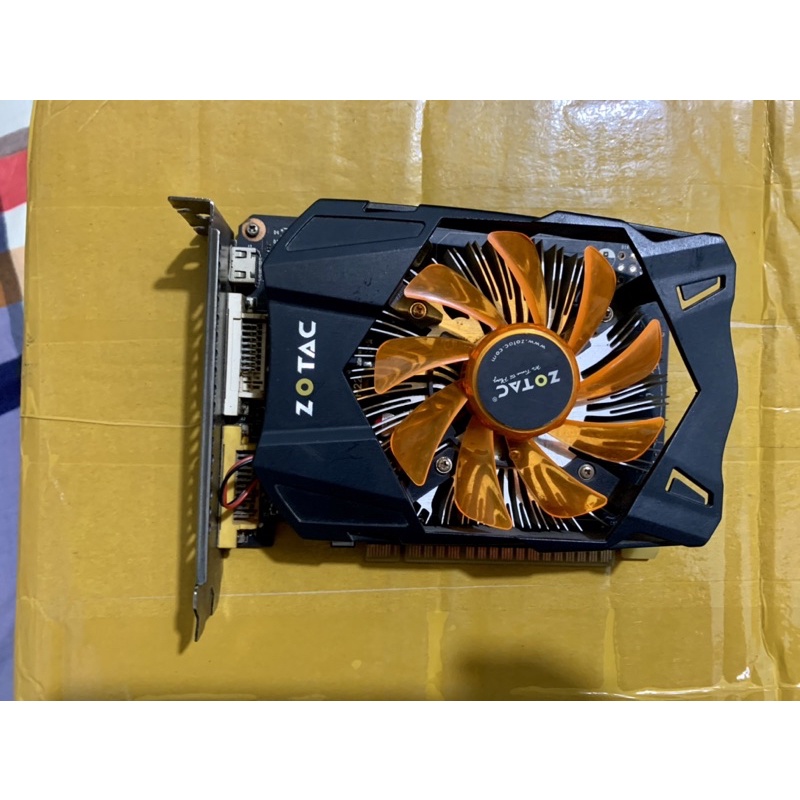 Vga Zôtac GTX750 1gd5