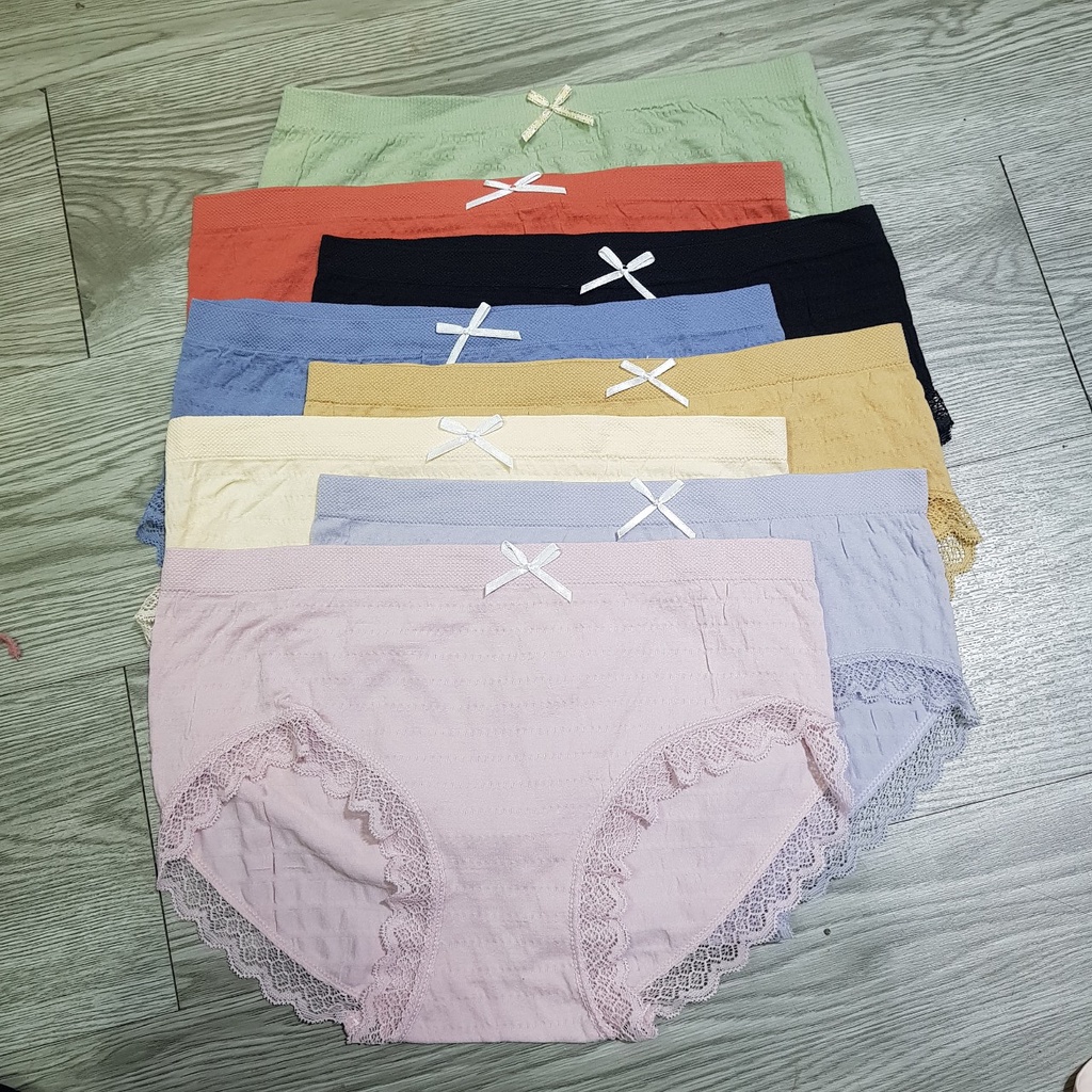 Quần lót nữ chất co giãn 4 chiều siêu mềm