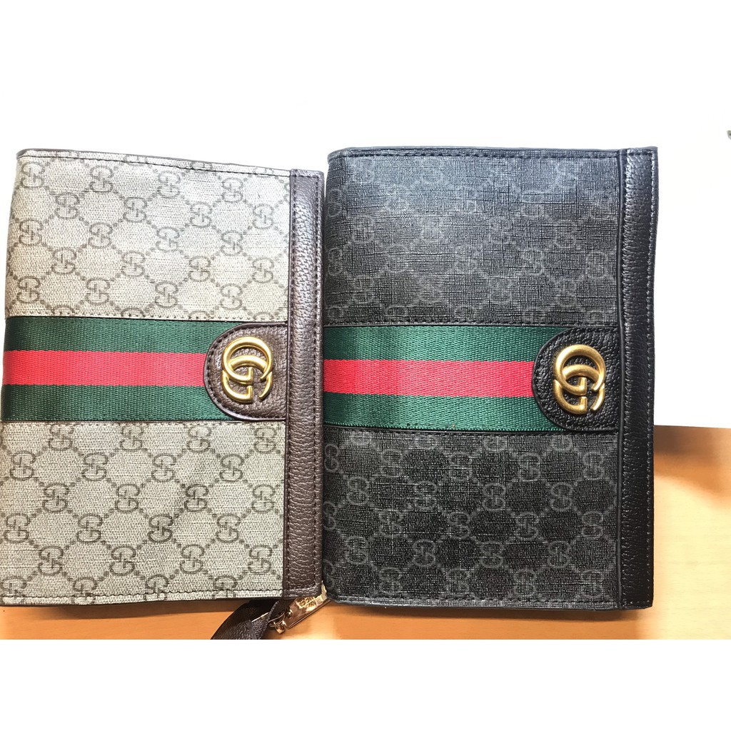 Clutcch Túi Cầm Tay, Bóp, Ví Da Cầm Tay Gucci, LV Siêu Đẹp Dáng To, da thật, khóa kéo chắc chắn Cho Cả nam Và nữ | BigBuy360 - bigbuy360.vn