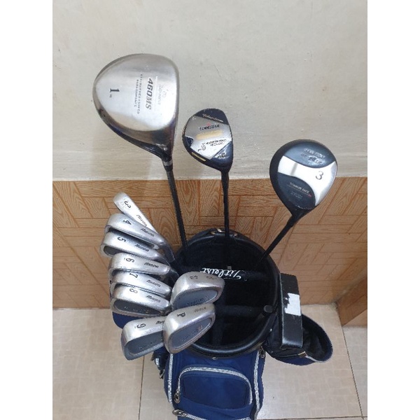 Bộ golf nhật rẻ cho người mới chơi