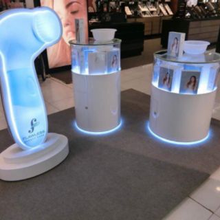 Máy rửa mặt flawless
