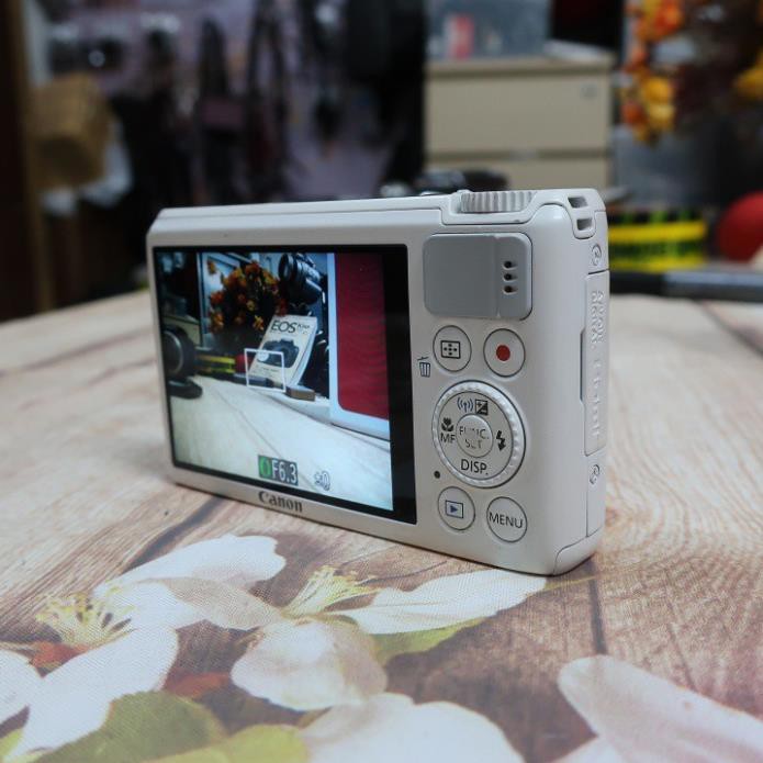 Bán máy ảnh Canon S200 mất wifi | BigBuy360 - bigbuy360.vn