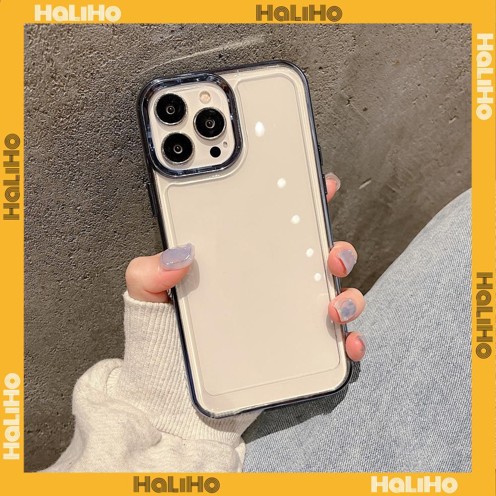 Ốp điện thoại TPU dẻo mạ kim loại sang trọng thích hợp cho iPhone 14 Pro Max 14 Plus 13 Pro Max 12 Pro Max 11 XR 7Plus