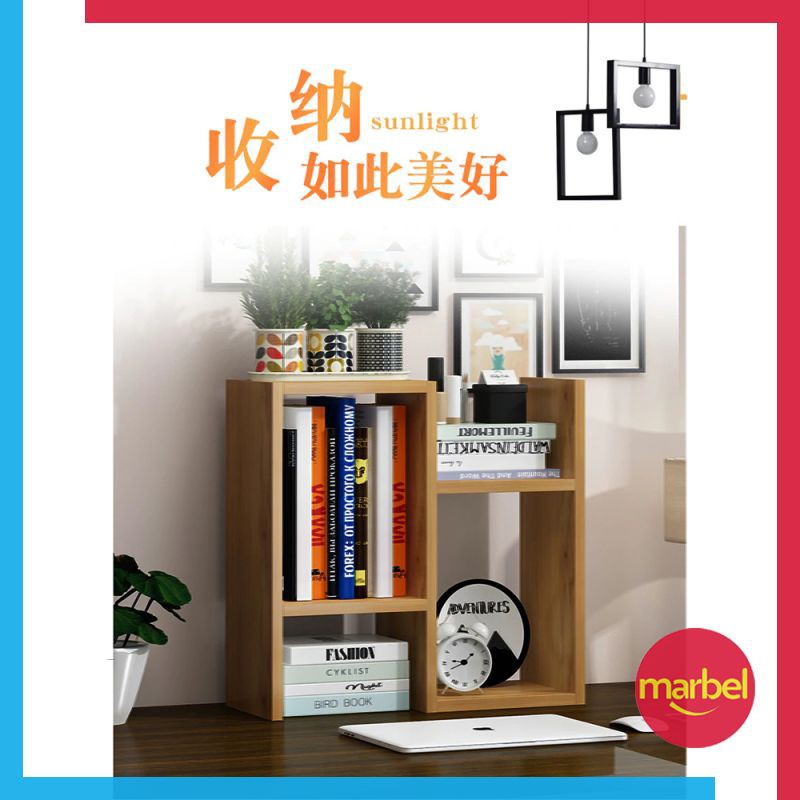 Kệ Sách Để Bàn Diy Zwj4004