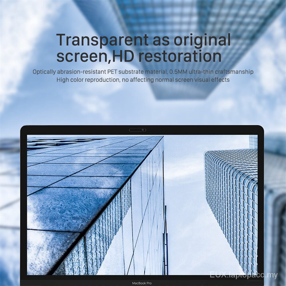 Miếng Dán Màn Hình Từ Tính Chống Nhìn Trộm Cho Apple Macbook Air 13 M1 Pro 13 15 16 inch 2019 2020 A2338 A2337 Pro14 A2442 Pro 16 M1 Max A2485