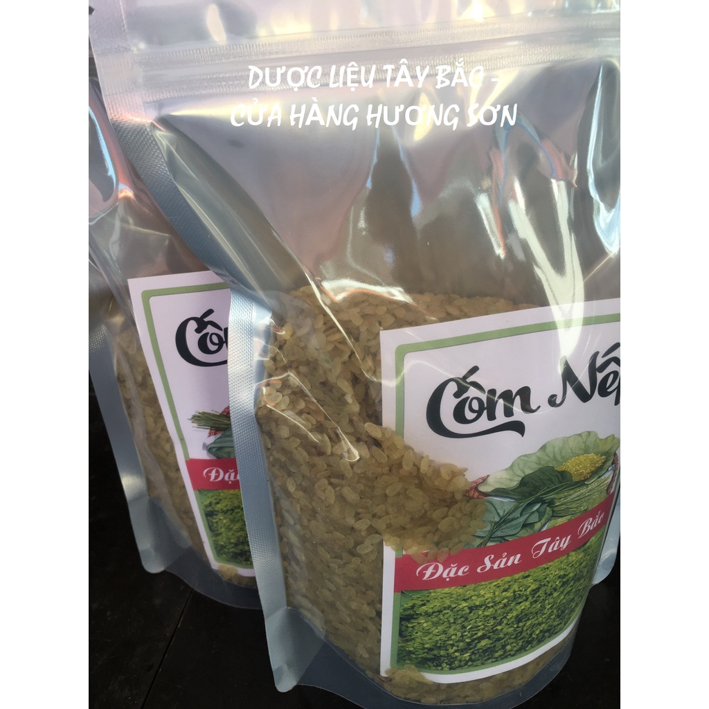 GẠO CỐM NẾP NON XANH TÚ LỆ  - ĐẶC SẢN TÂY BẮC - HÀNG LOẠI 1 CỰC THƠM NGON