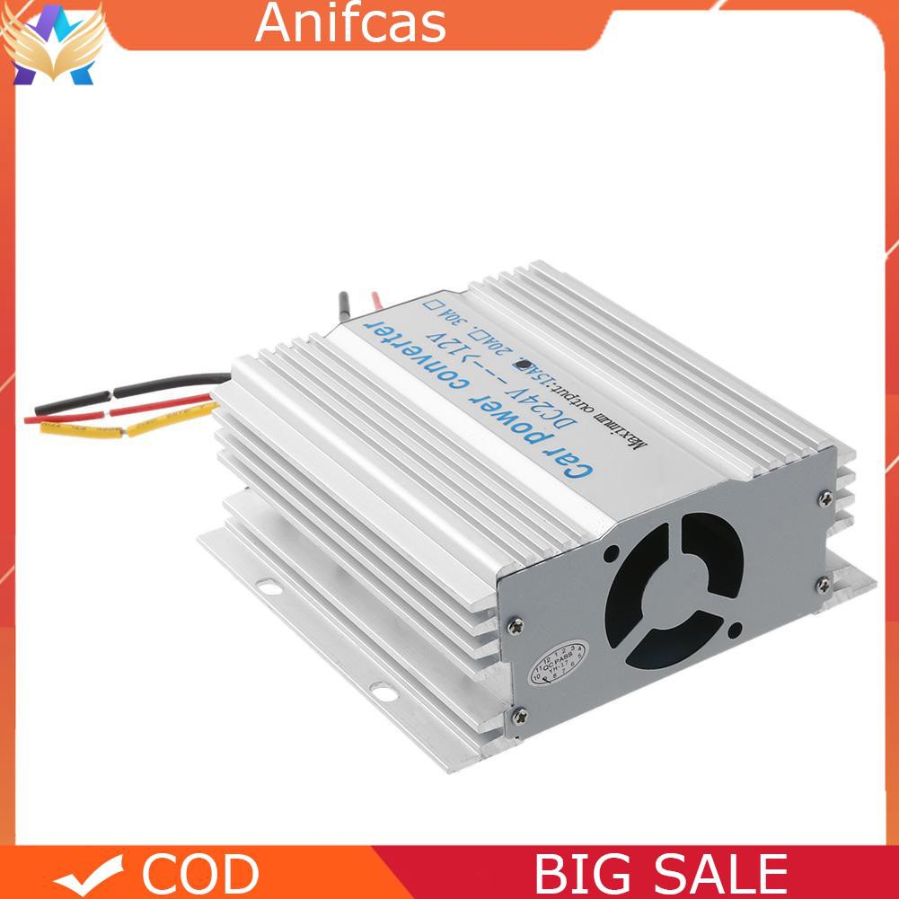 Bộ Chuyển Đổi Nguồn Điện Từ 24v Sang 12v Dc Sang Dc Cho Xe Hơi