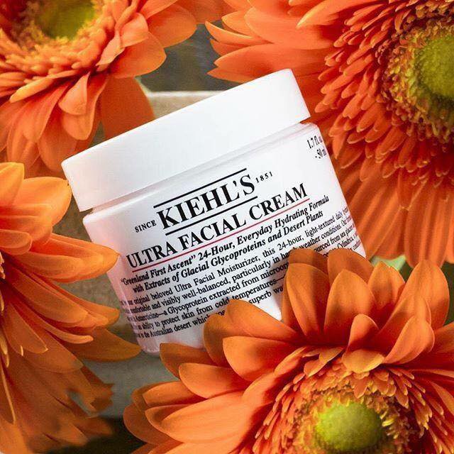 Kem Dưỡng Kiehls Ultra Facial Cream
