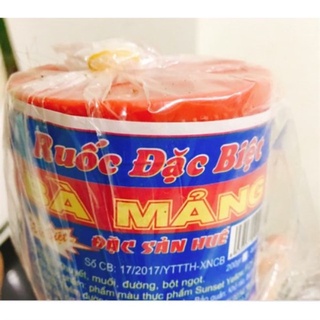 Mắm ruốc bà mảng— đặc sản huế