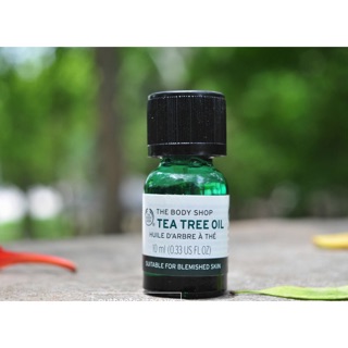 Tinh dầu tràm trà The Body Shop Tea Tree Oil