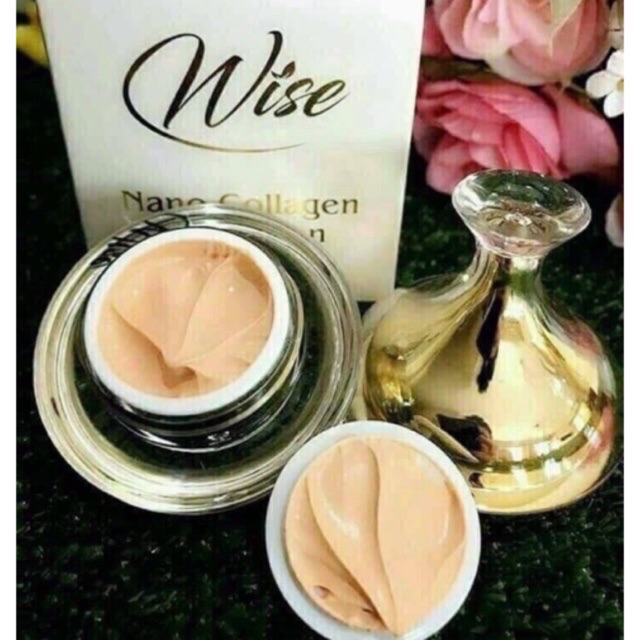 💐 Kem Chống Nắng hiệu quả WISE 12g  Thái lan