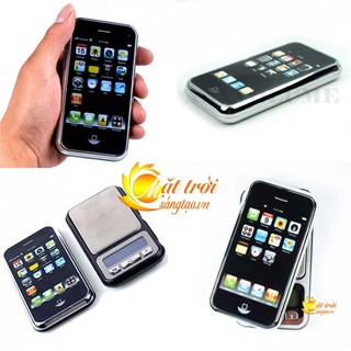 Cân tiểu ly bỏ túi kiểu dáng iPhone