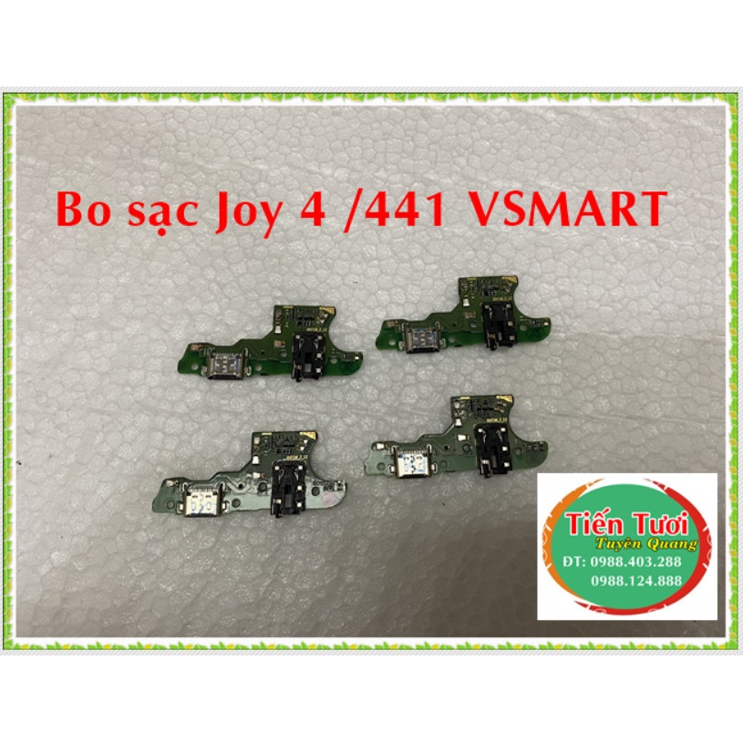Bo sạc joy 4/441 VSMART