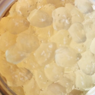 Trân châu trắng 3Q ( Euro Deli )