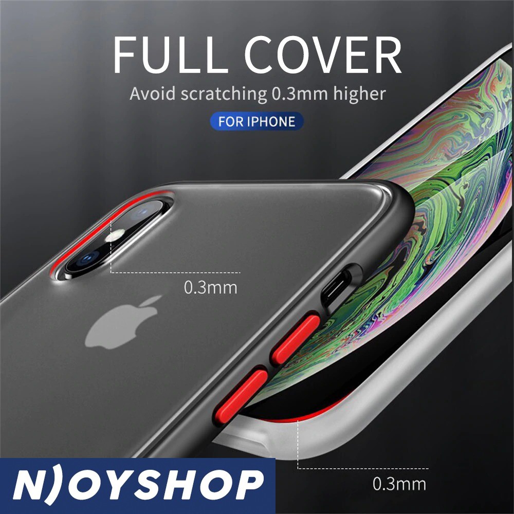 ỐP LƯNG IPHONE CHỐNG SỐC  BENKS / LIKGUS DÀNH CHO IPHONE 7 7 PLUS 8 8 PLUS X XS XS MAX 11 PRO MAX | BigBuy360 - bigbuy360.vn