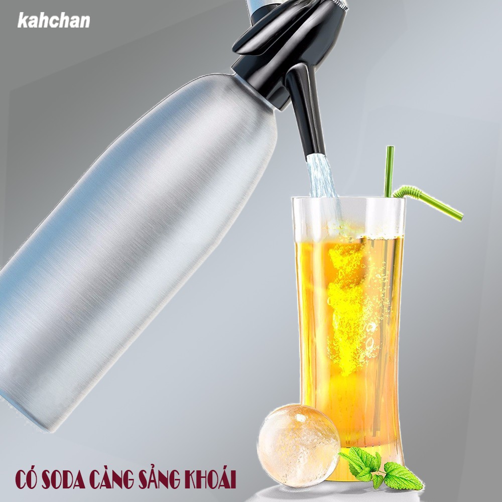 Bình làm soda chuyên nghiệp- Hàng chính hãng