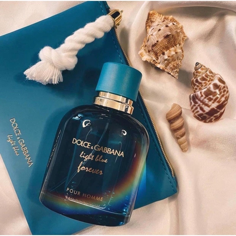 Nước Hoa D&G Light Blue Forever Pour Homme 10ml ®️