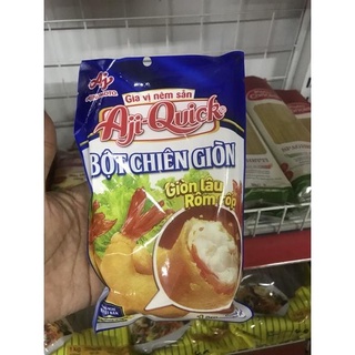Bột chiên rán hải sản thịt gà siêu ngon