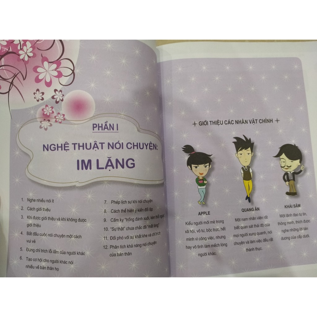 Sách - Nói nhiều không bằng nói đúng