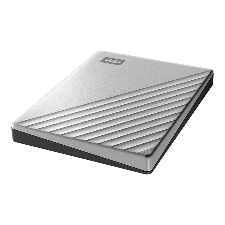 Ổ cứng di động WD My Passport Ultra 2TB 1TB USB3.0 type-C - bảo hành 3 năm SD44 SD45 (Giá Khai Trương)