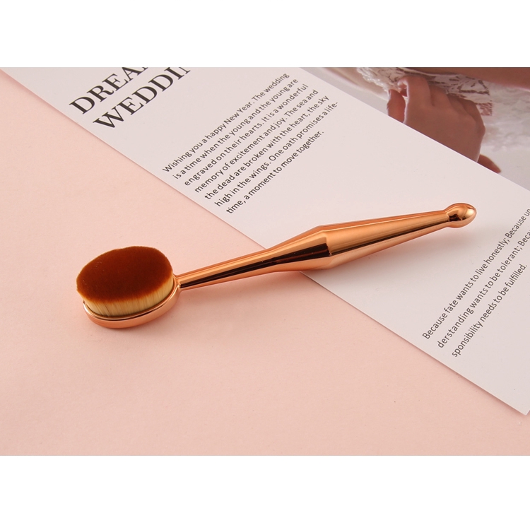 Cọ tán phấn nền trang điểm chuyên dụng cao cấp