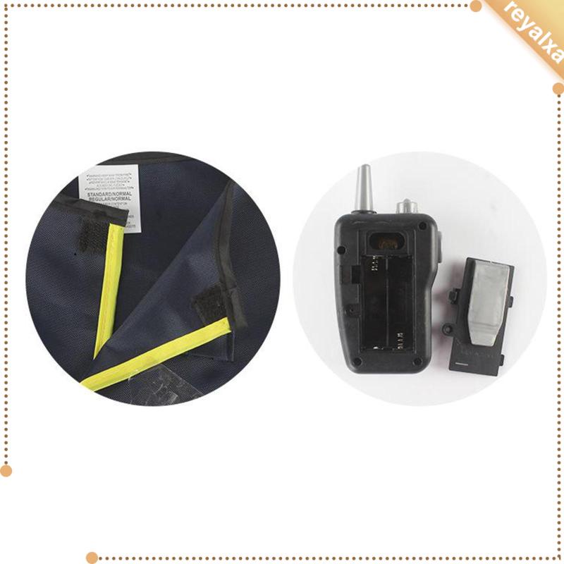 Set 4 Áo Vest Hóa Trang Cảnh Sát Cho Bé