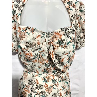 Đầm maxi thiết kế