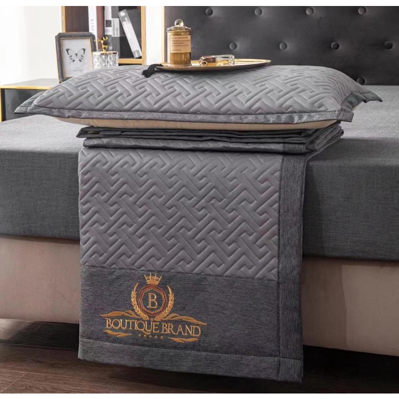 CHIẾU ĐIỀU HOÀ CAO SU NON THƯƠNG HIỆU BOUTIQUES BRAND