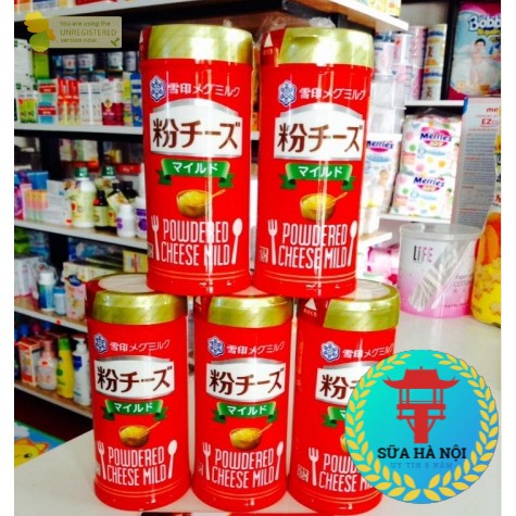 PHÔ MAI ĂN DẶM DẠNG BỘT(HÀNG NHẬT SỊN)