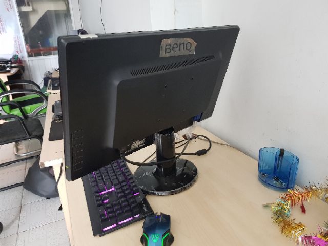 MÀN HINH-LCD BENQ GL2460 FUL HD LED, ĐÃ QUA SỬ DỤNG | BigBuy360 - bigbuy360.vn