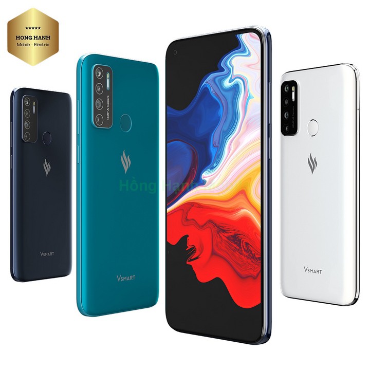 Điện Thoại Vsmart Live 4 6GB/64GB - Hàng Chính Hãng | BigBuy360 - bigbuy360.vn