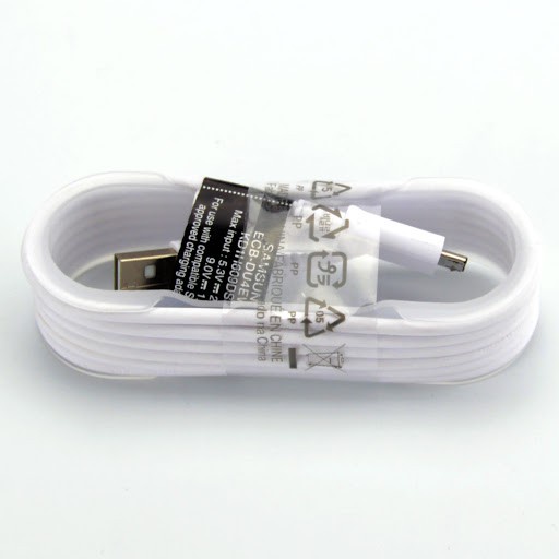 Cáp Sạc Samsung Micro USB 1m chính hãng