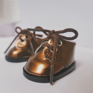 |OUTFIT DOLL| - SET BROWN BASIC DOLL 20CM - tiemcualeo