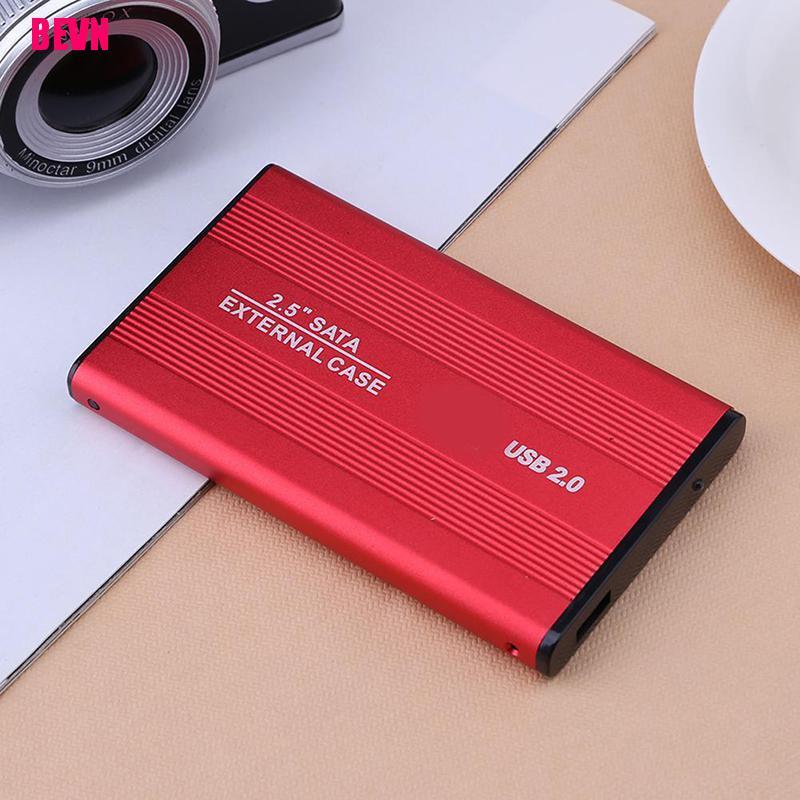 SATA Vỏ Ổ Cứng Ngoài Usb 2.0 3tb 2.5 " | BigBuy360 - bigbuy360.vn