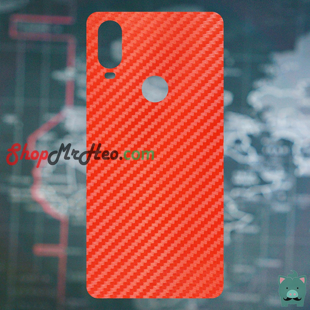 Skin Dán Mặt Sau Lưng Vsmart Active 1 - Active 1+ - Active 1 Plus - Nhiều màu