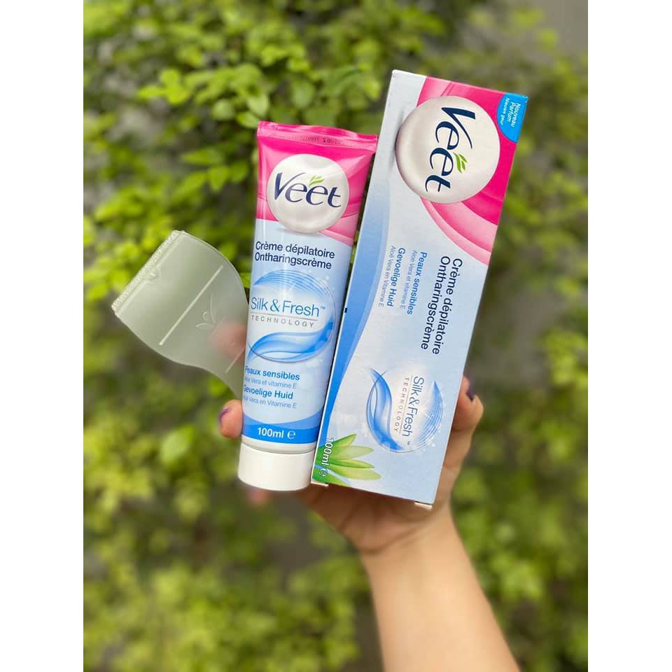 KEM TẨY LÔNG VEET CRÈME DÉPILATOIRE | BigBuy360 - bigbuy360.vn