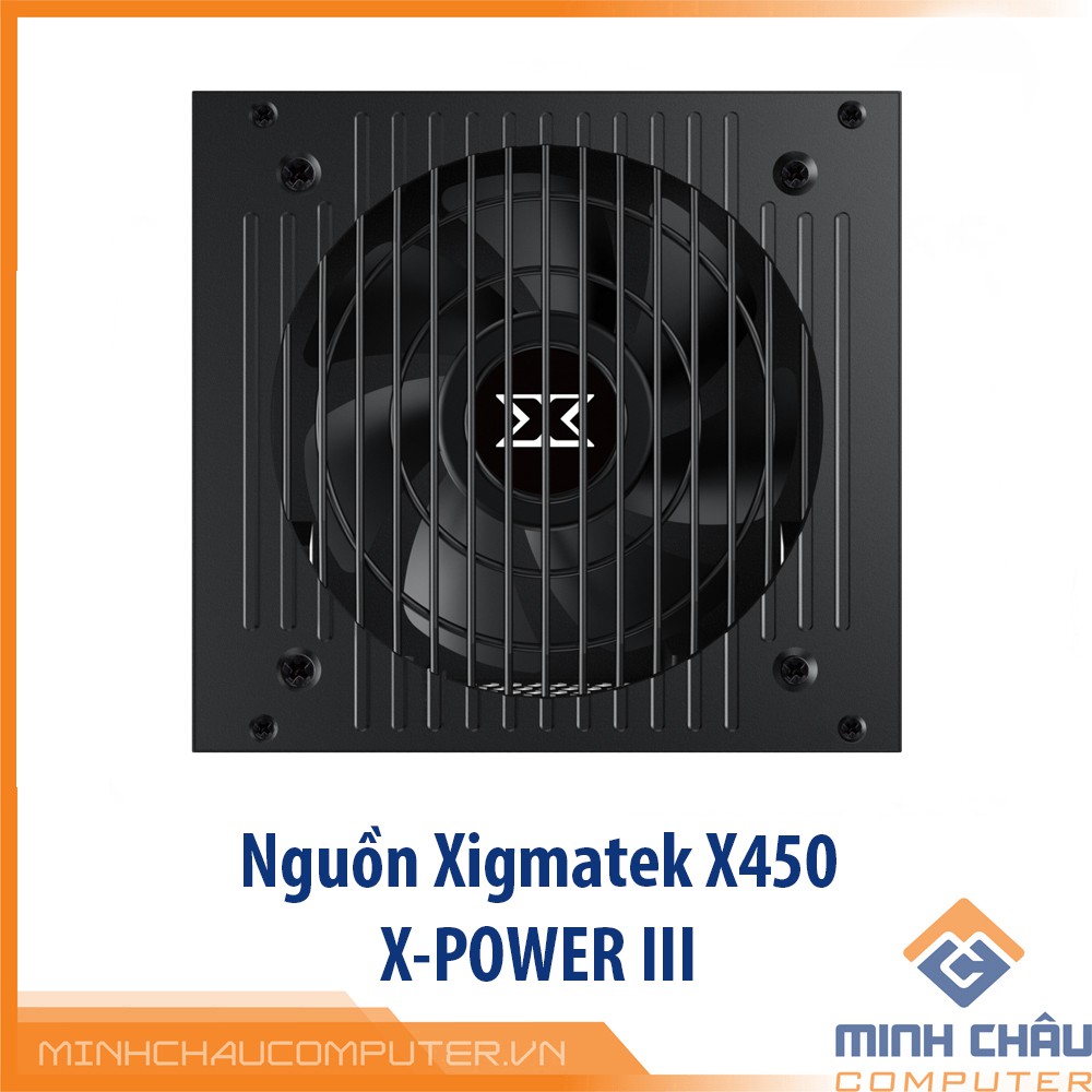 Nguồn Xigmatek X450 X-POWER III