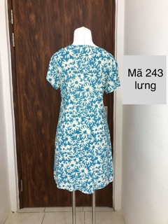 [VV241244] Đầm 2hand Nhật bigsize