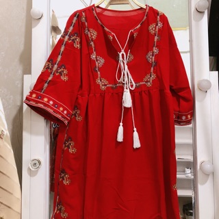 Váy boho