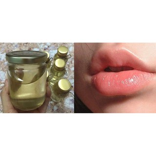 Lọ 100ml tinh dầu dừa thủ công bến tre
