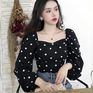 Áo bèo tiểu thư