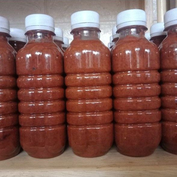 MẮM TÉP NGUYÊN CHẤT